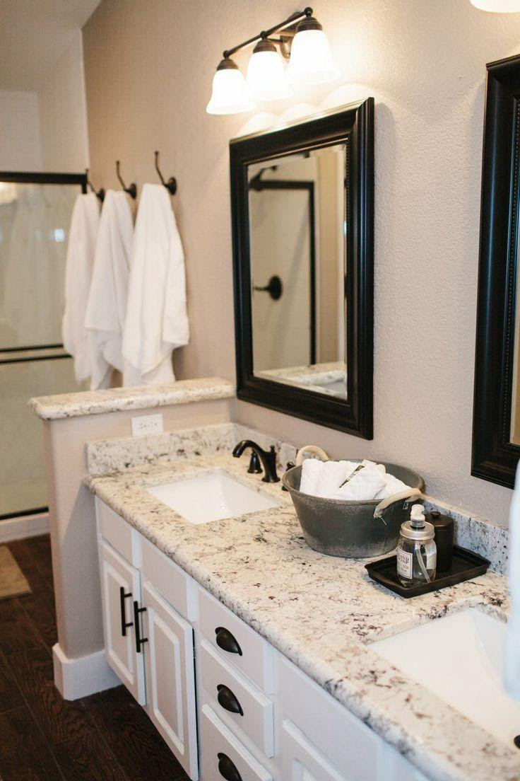 Bathroom Granite Countertops Ideas : Bathroom Countertops : Improving the look of your bathroom can be as simple as replacing your old bathroom vanity countertops.
