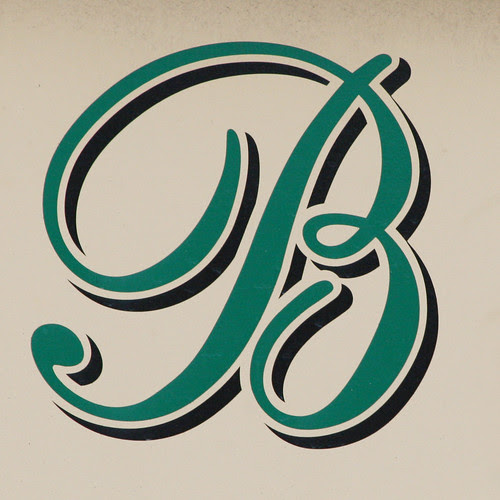 letter b. letter B by Leo Reynolds