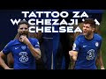 Tattoo za wachezaji wa Chelsea na maana zake