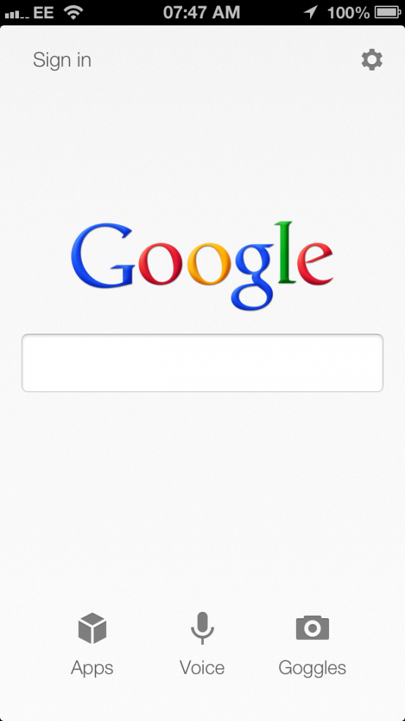 Google Search Updated: Makes Numerous Improvements To Voice Search