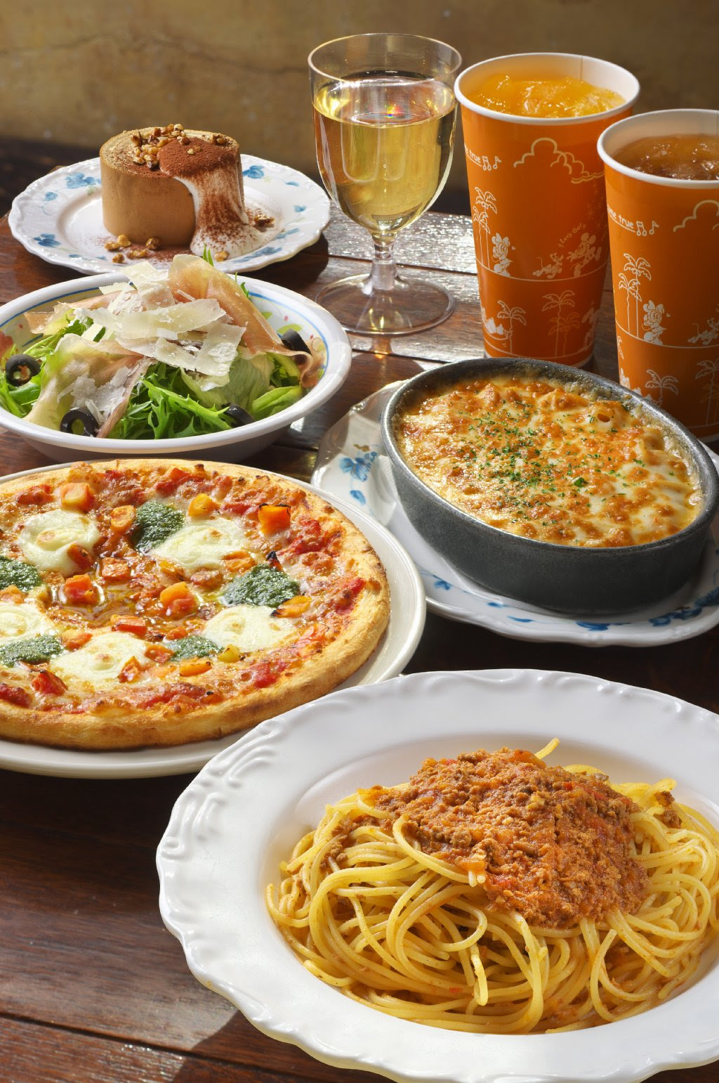 ディズニーシー レストランのおすすめ予約いらず ディズニーランド 攻略ブログ
