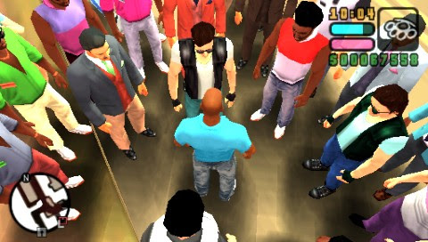 Padaraのpspとps3と Gta Vcs チート表