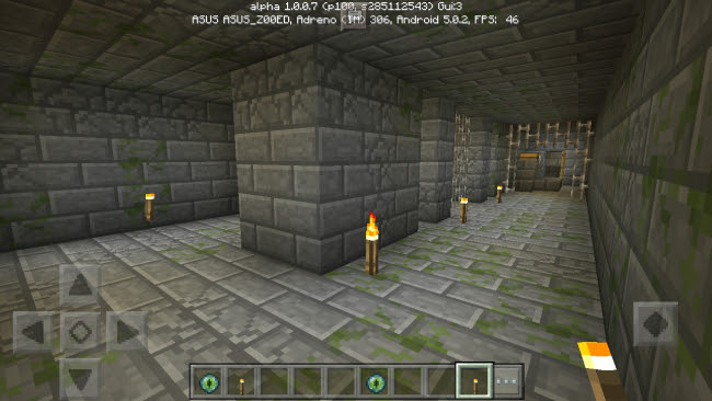 Minecraft Pe 1 0 0 17 0 ベータ版でジ エンドへ行ってみた Surilog