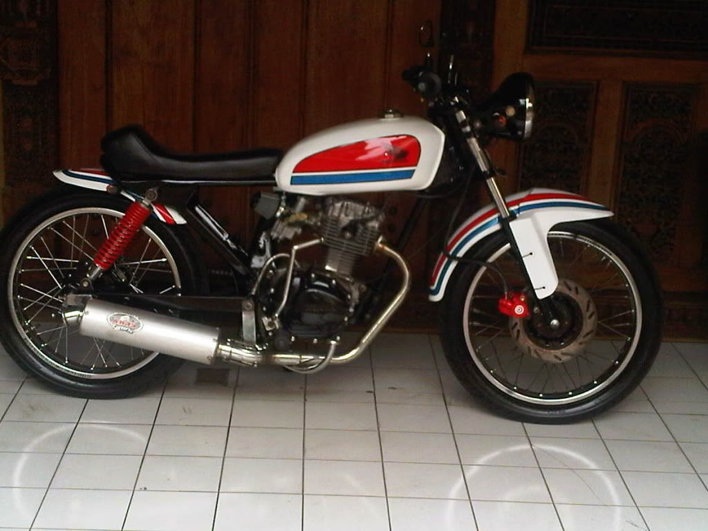 Kumpulan Modifikasi Motor Cb 125 Ditujukan Untuk Modifikasi Motor Kumpulan Modifikasi Motor Cb 125 Ditujukan Untuk Modifikasi Motor