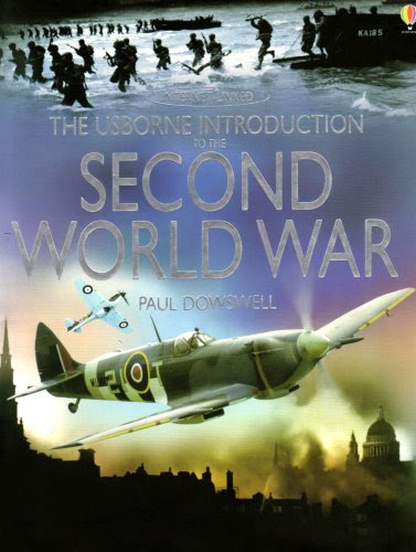 Second World War, by Paul Dowswell