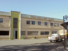Asmara Wine & Liquor Factory