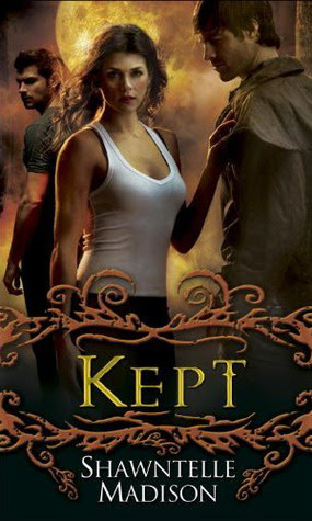 Kept (Coveted, #2)