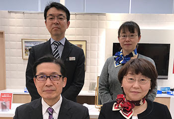 青森イトーヨーカドー店 富士メガネ