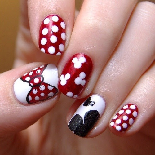 Nail Art Designs With Diamonds Nail Art Designs With Diamonds