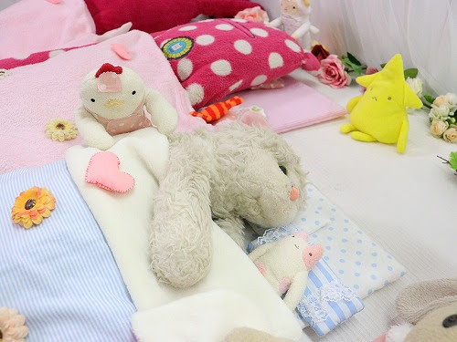 ぬいぐるみ病院アルバム 可愛い愛され患者様たちのご様子 年3月 3 モフモフのお部屋