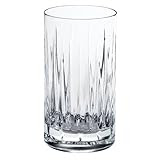 Miller Rogaska by Reed & Barton Crystal Soho Highball Glasses, Set of 4