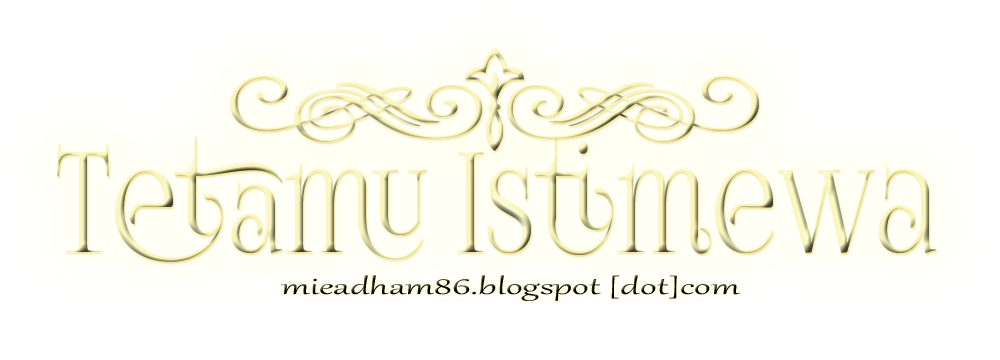 Tetamu Istimewa