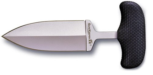 Cold Steel Safe Keeper II Black Kraton Handle