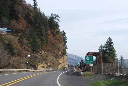 SR 14 @ SR 141-alternate