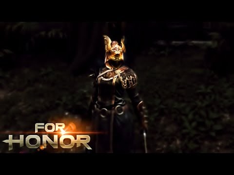 (For Honor) Back to some duels with PK - i missed these deflects