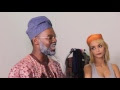 Adekunle Gold finally meets Sade’s father, check out what happened next (Photos+Video)