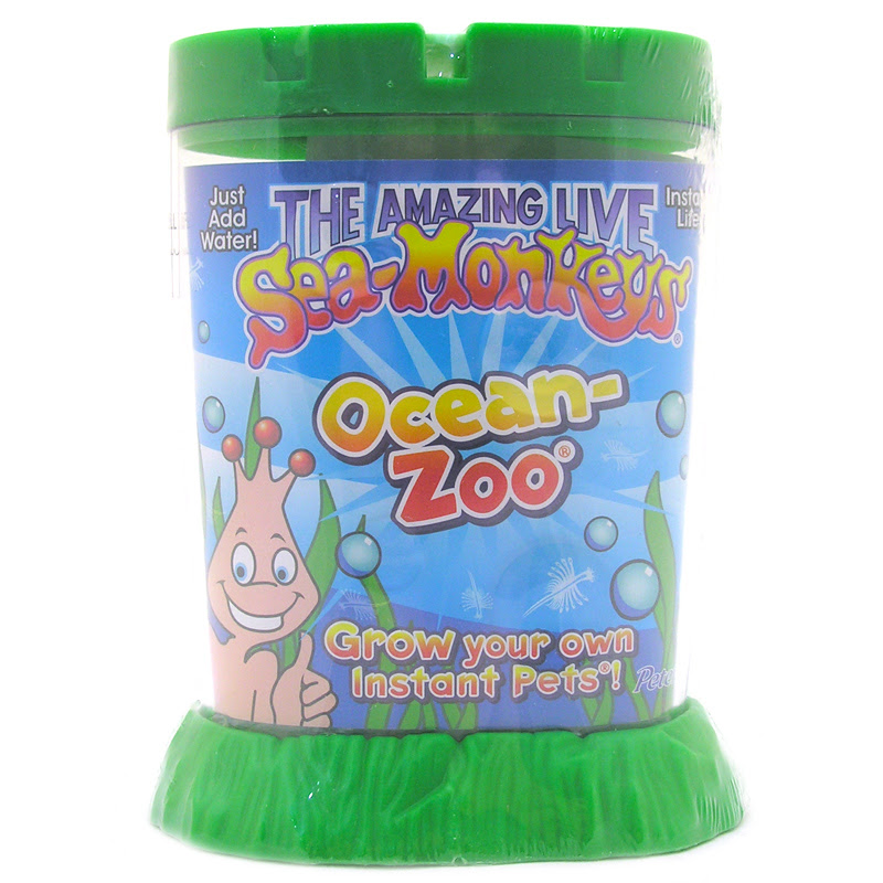 Choose Option: RED Ocean Zoo GREEN Ocean Zoo BLUE Ocean Zoo YELLOW 