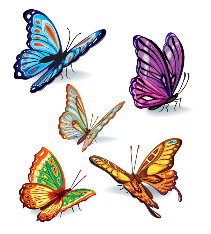 Download Butterfly Graphics Free - Cliparts.co