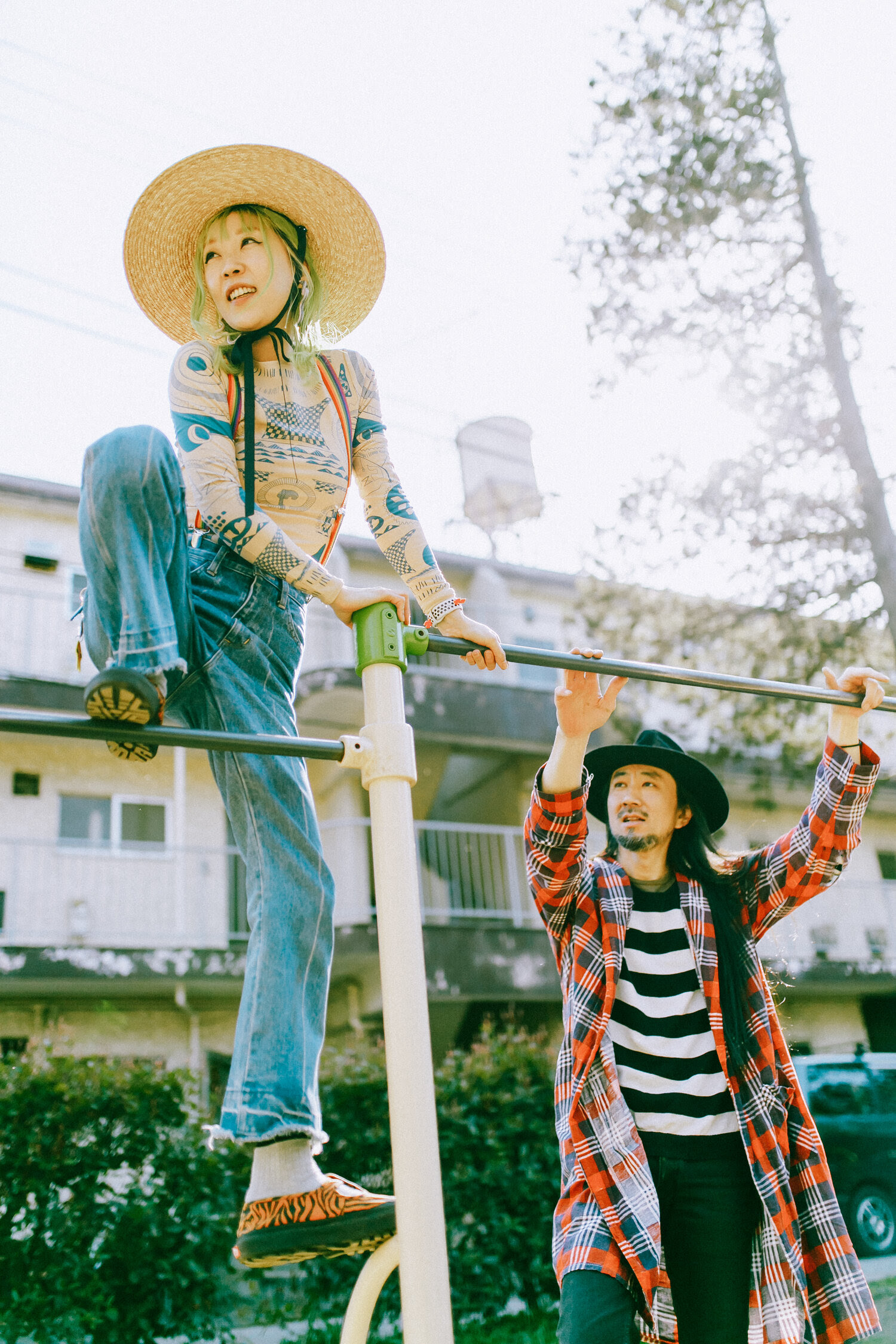 細分化する東京 メルモートの田中サトシと清水マミ Japanese Version Bottom Feeders Quarterly