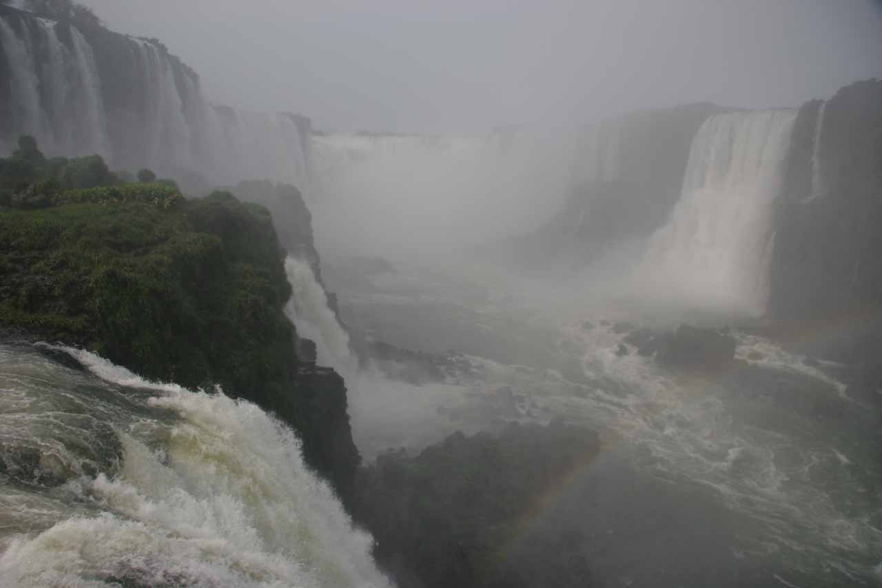 1. IGUAZU FALLS (IGUASSU FALLS) [Puerto Iguazú, Argentina / Foz do Iguaçu, Brazil]