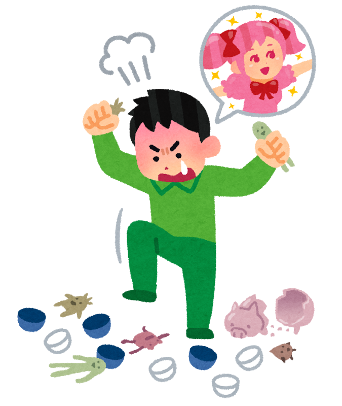 いらすとやのイラストを見てタイトルを当てるスレ Ch かめうさぎ