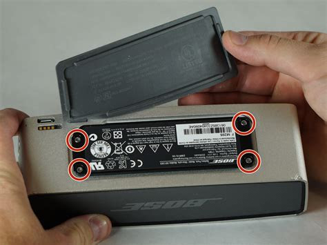 Lengthy use, while the active noise cancellation was the best in . Bose SoundLink Mini Battery Replacement - iFixit Repair Guide