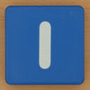 little tikes letter I