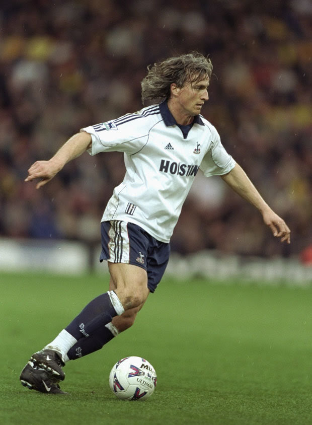 David Ginola announces Fifa presidency campaign with Paddy ...