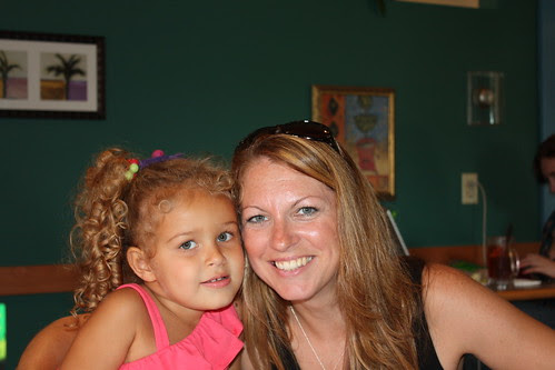 Aunt Casey + Charlotte