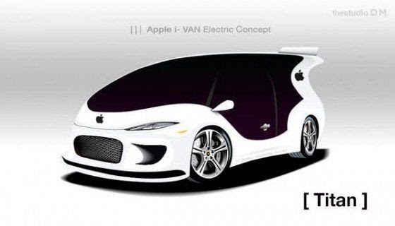 concept apple car