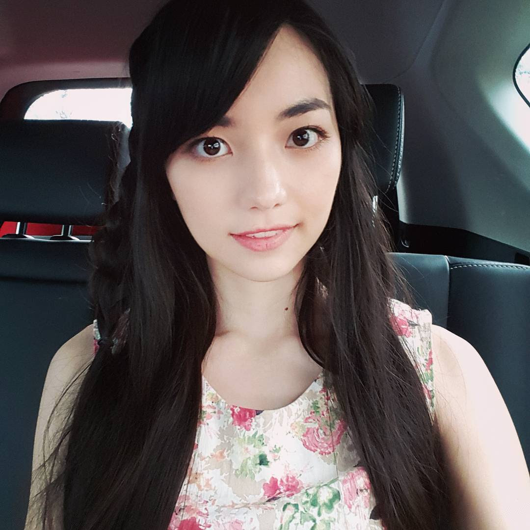 黑嘉嘉 台湾最正围棋妹子私房照诱惑写真图气质 黑嘉嘉女神私房照_秀色女神