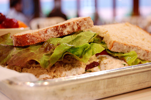Tuna Sammich