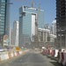 Business Bay construction photos, Dubai,UAE, 22/April/2011