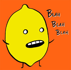 Blah Blah Blah shirt design