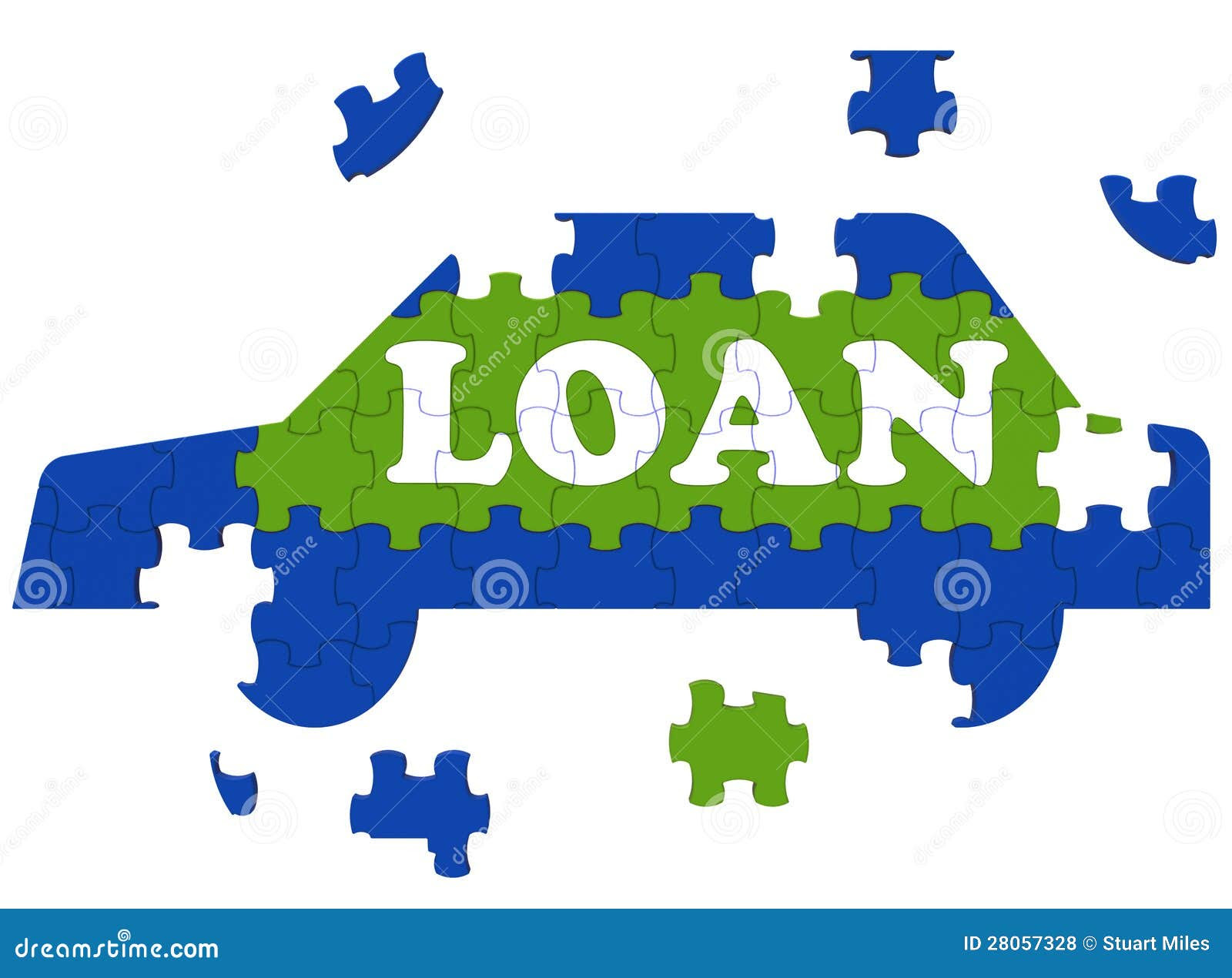 Car Loan Means Auto Finance Royalty Free Stock Photos ...