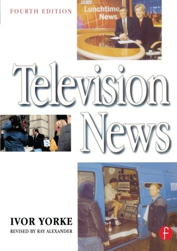 Television News, by Ivor Yorke