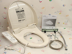 ウォシュレットの取り付け 家庭用 業務用エアコンクリーニングは安くて安心なクリシアへ