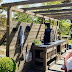 Outdoor Patio Grill Station Ideas - Room with a view and bbq.
