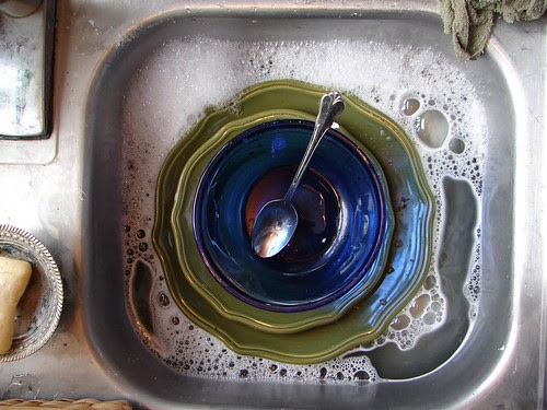Dirty Dishes