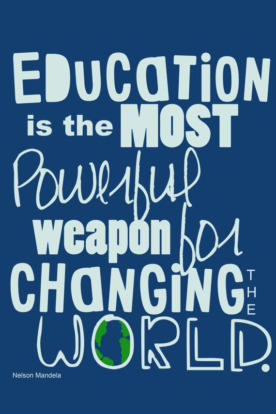 40 Motivational Quotes about Education - Education Quotes for Students