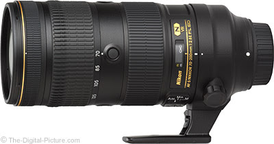 First Looks at Nikon 70-200mm f/2.8E AF-S FL VR Lens Image Quality