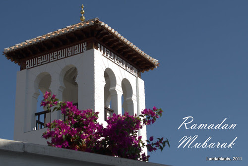 Ramadán Mubarak
