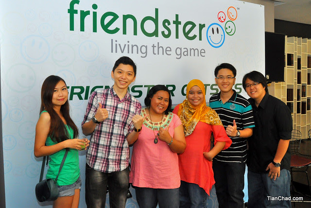 Friendster - The New Social & Gaming Platform