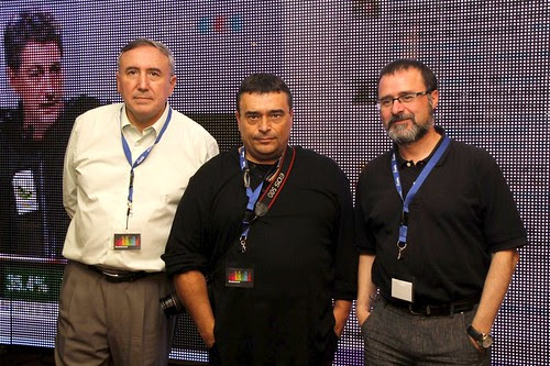 Promotores de la Tertulia Bilbaina en HautaGaua