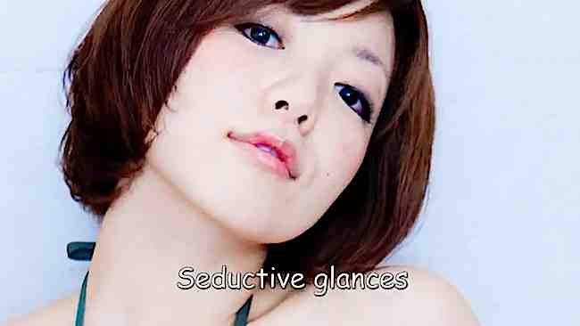 Don't Shoot Me. I'm Only the Pin-up Girl.