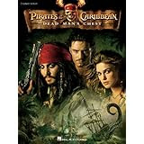 Pirates of the Caribbean - Dead Man's Chest [Paperback]