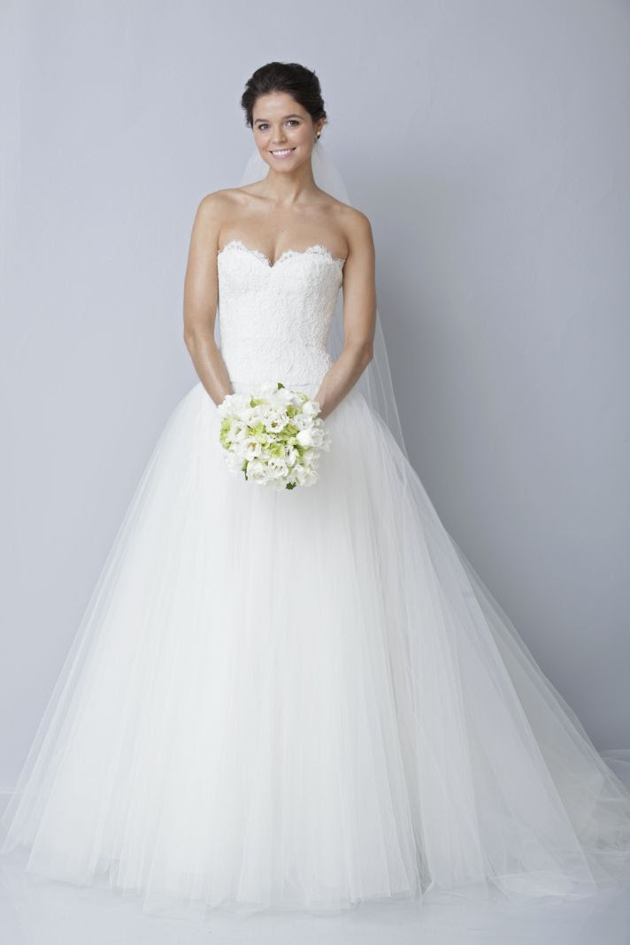 15 Exquisite Wedding  Dresses  by Theia OneWed