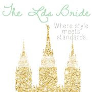 The LDS Bride