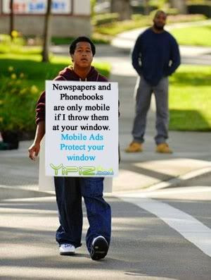 different type of AD promotion