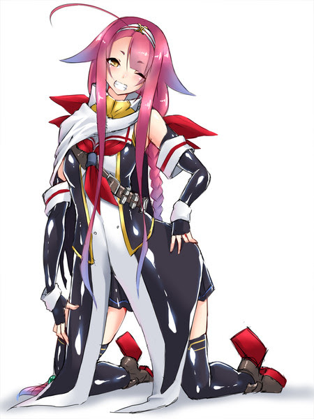 江風 Pixiv年鑑 B